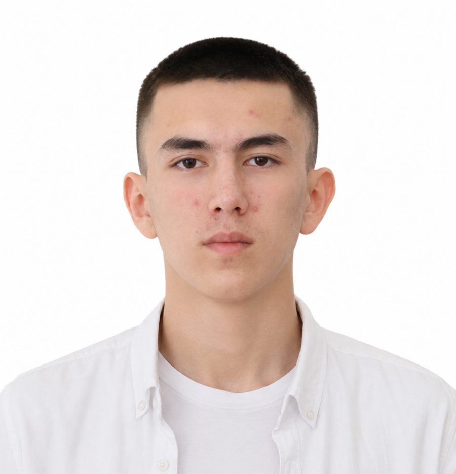 Baxodir Toxtamurodov (Бахадыр Тохтамуродов, ANQ) — UI/UX дизайнер и full-stack разработчик, Ташкент